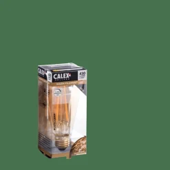 CALEX Lampe Sphérique 2100K