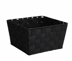 CALI BASIC Panier Noir