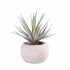 CEMENT Plante Artificielle Gris