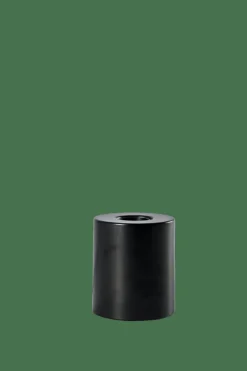 CILINDER Lampe De Table Noir