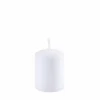 CILINDRO Bougie Cylindrique Ivoire