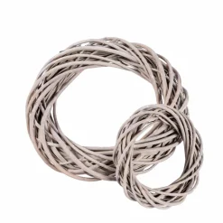 COLLAR Vase Gris