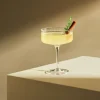 COPPA Verre à Cocktail Transparent