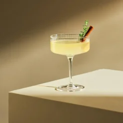 COPPA Verre à Cocktail Transparent