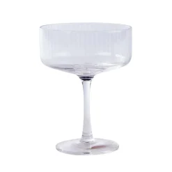 COPPA Verre à Cocktail Transparent