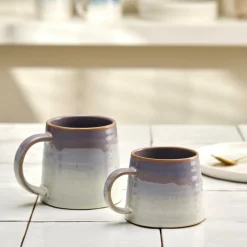 CORA Mug Mauve