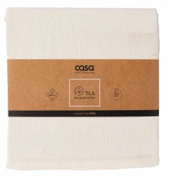 COZY Assiette Blanc