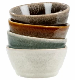 COZY Assiette Brun