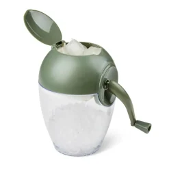 CUISINO Broyeur à Glace Vert