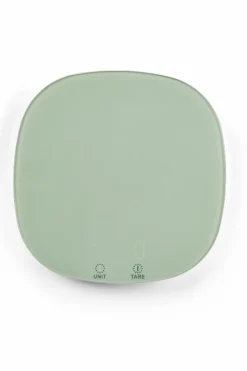 CUISINO Couteau éplucheur Menthe