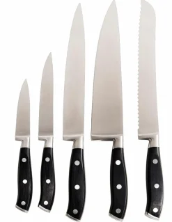 CUISINO Couteau éplucheur Menthe