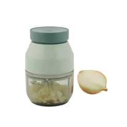CUISINO Mini Hachoir Vert