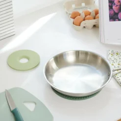 CUISINO Palette Set De 2 Menthe, Vert Foncé