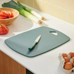CUISINO Planche à Découper L Vert