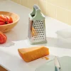 CUISINO Râpe Tour Avec Récipient Menthe