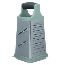 CUISINO Râpe Tour Avec Récipient Menthe