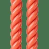 CURL Bougies Set De 2 Rouge
