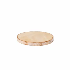 DUO Bougies Dîner Set De 2 Blanc