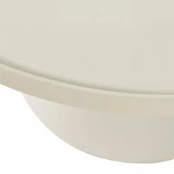 DUO Bougies Dîner Set De 2 Crème, Menthe, Multicolore