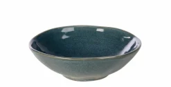 EARTH CLOUD Assiette Creuse Bleu