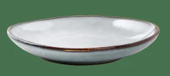 EARTH LAGOON Assiette Vert Clair