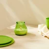 EKOS Bougie à La Citronnelle Vert