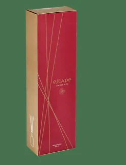 ESCAPE GOLDEN BLISS Huile Parfumée Doré, Bordeaux