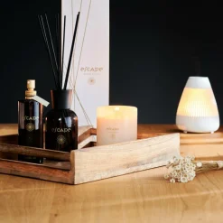 ESCAPE INDIAN INSPIRATION Parfum D'intérieur Beige
