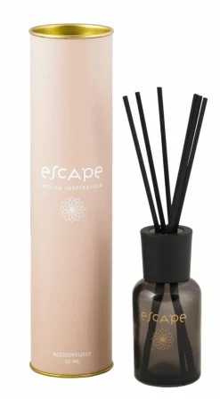 ESCAPE INDIAN INSPIRATION Noir, Cuivre, Multicolore