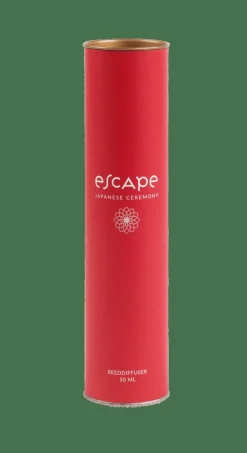ESCAPE JAPANESE CEREMONY Huile Parfumée Rouge