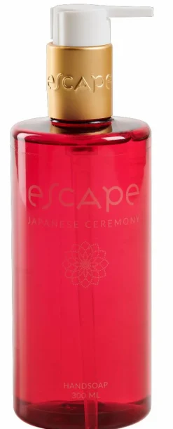ESCAPE JAPANESE CEREMONY Pot-pourri Rouge