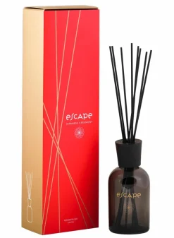 ESCAPE JAPANESE CEREMONY Parfum D'intérieur Rouge
