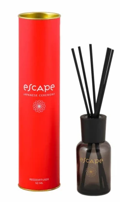 ESCAPE JAPANESE CEREMONY Déodorant Rouge