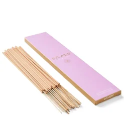 ESCAPE PURPLE IRIS Encens 30 Bâtonnets Mauve Clair