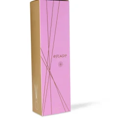 ESCAPE PURPLE IRIS Huile Parfumée Mauve Clair