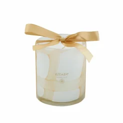 ESCAPE SENSES Bougie Parfumée Dans Un Verre Multicolore