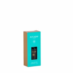 ESCAPE SENSES Bougie Parfumée Dans Un Verre Multicolore