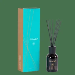 ESCAPE SENSES Huile Parfumée Turquoise