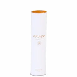 ESCAPE WORLD OF GOA Bougies Chauffe-plat Parfumées Set De 9 Blanc