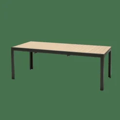 ETHAN & LOIC Set De Jardin Noir/blanc