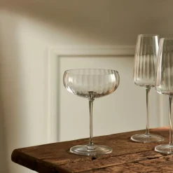 FANCY Pailles à Cocktail Avec Brosse Argent