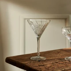 FANCY Pailles à Cocktail Avec Brosse Argent