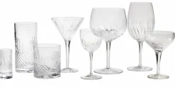 FANCY Pailles à Cocktail Avec Brosse Argent