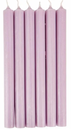FINA Bougies Set De 6 Beige