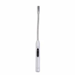 FLAME Bougies Chauffe-plat Set De 100 Blanc