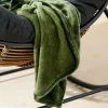 FLANELLA Plaid Vert