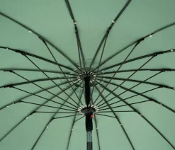 FLORIA Parasol Kaki