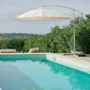 FLORIASA & ARDOIS Set De Parasols