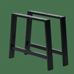 FORMAX & ROYAN Set De Jardin Noir/natural