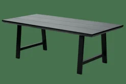 FORMAX & ROYAN Set De Jardin Noir/natural